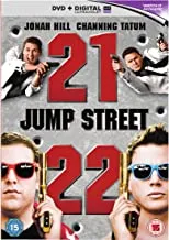 21 & 22 Jump Street - DVD