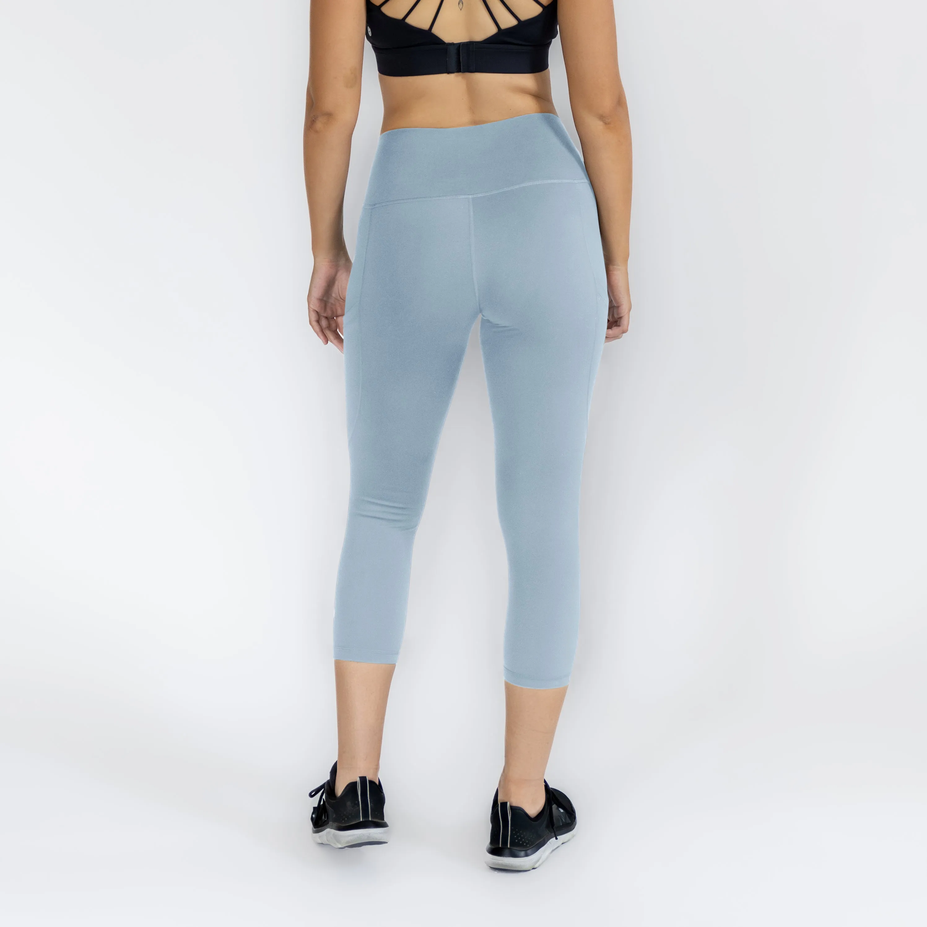 21" Guardian Evolve Capri Leggings