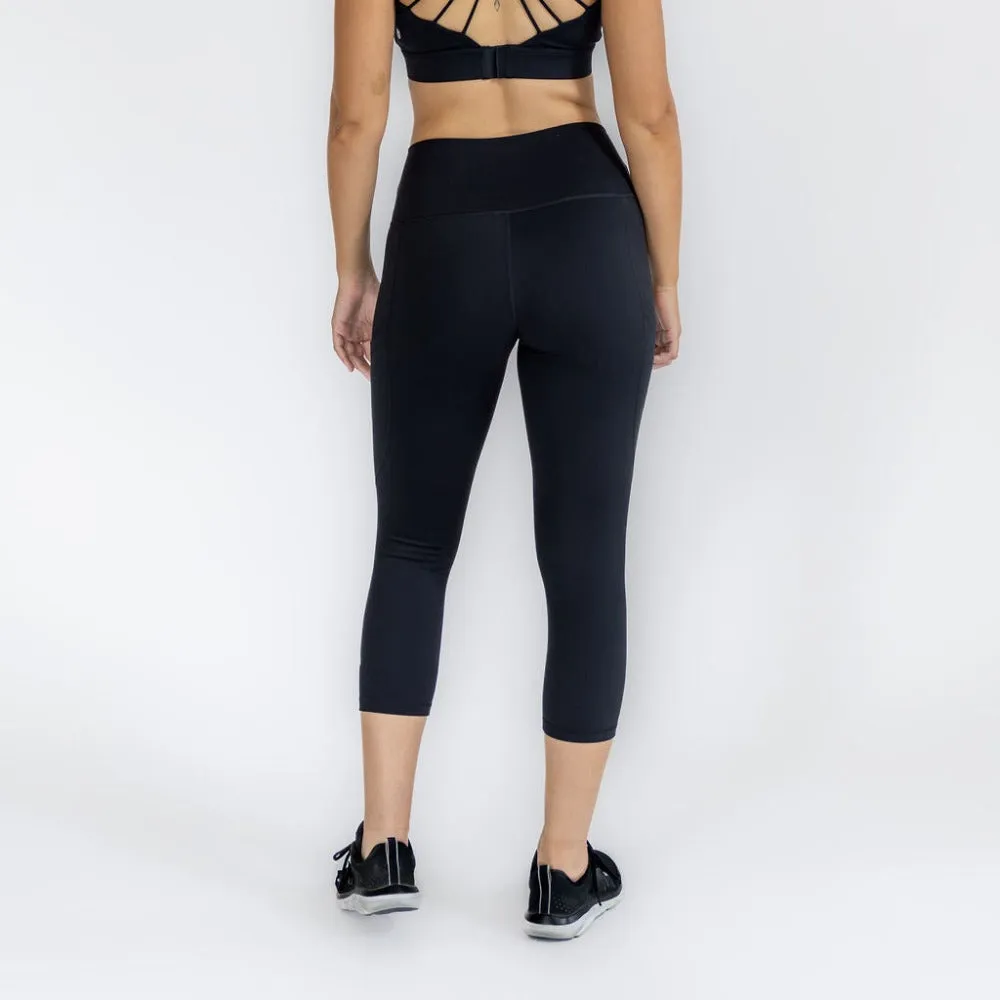 21" Guardian Evolve Capri Leggings