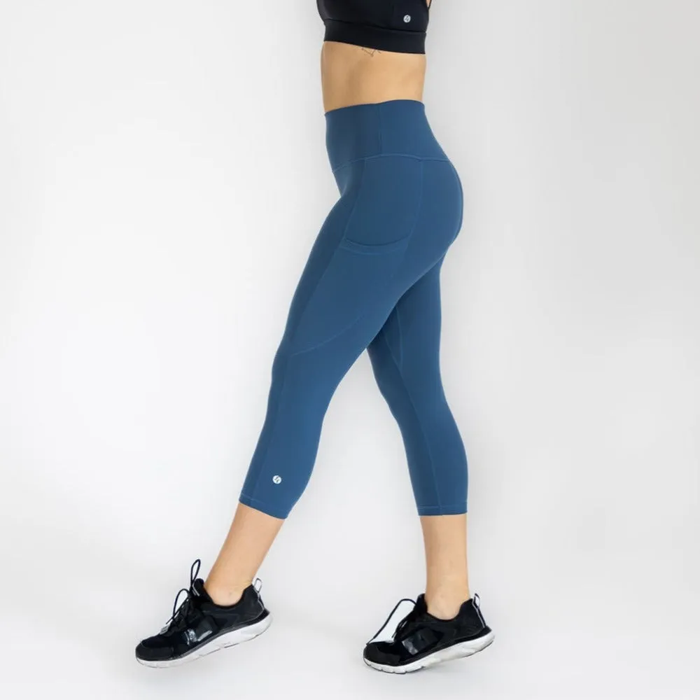 21" Guardian Evolve Capri Leggings