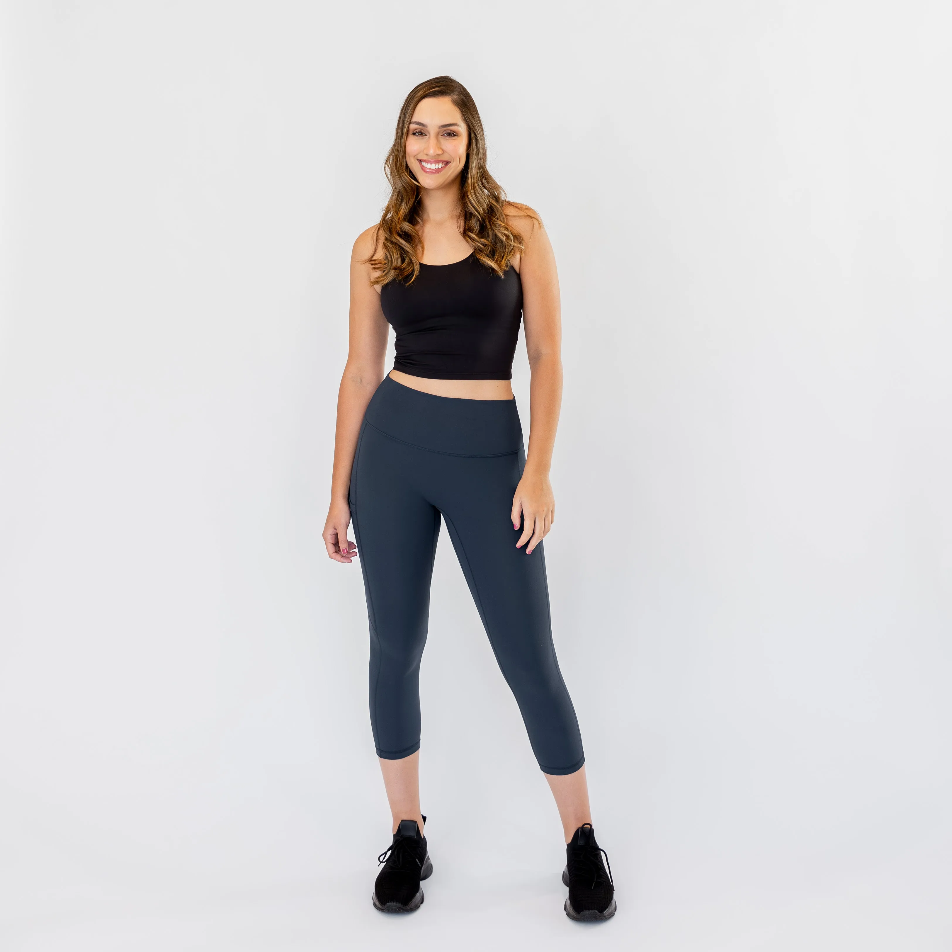 21" Guardian Evolve Capri Leggings