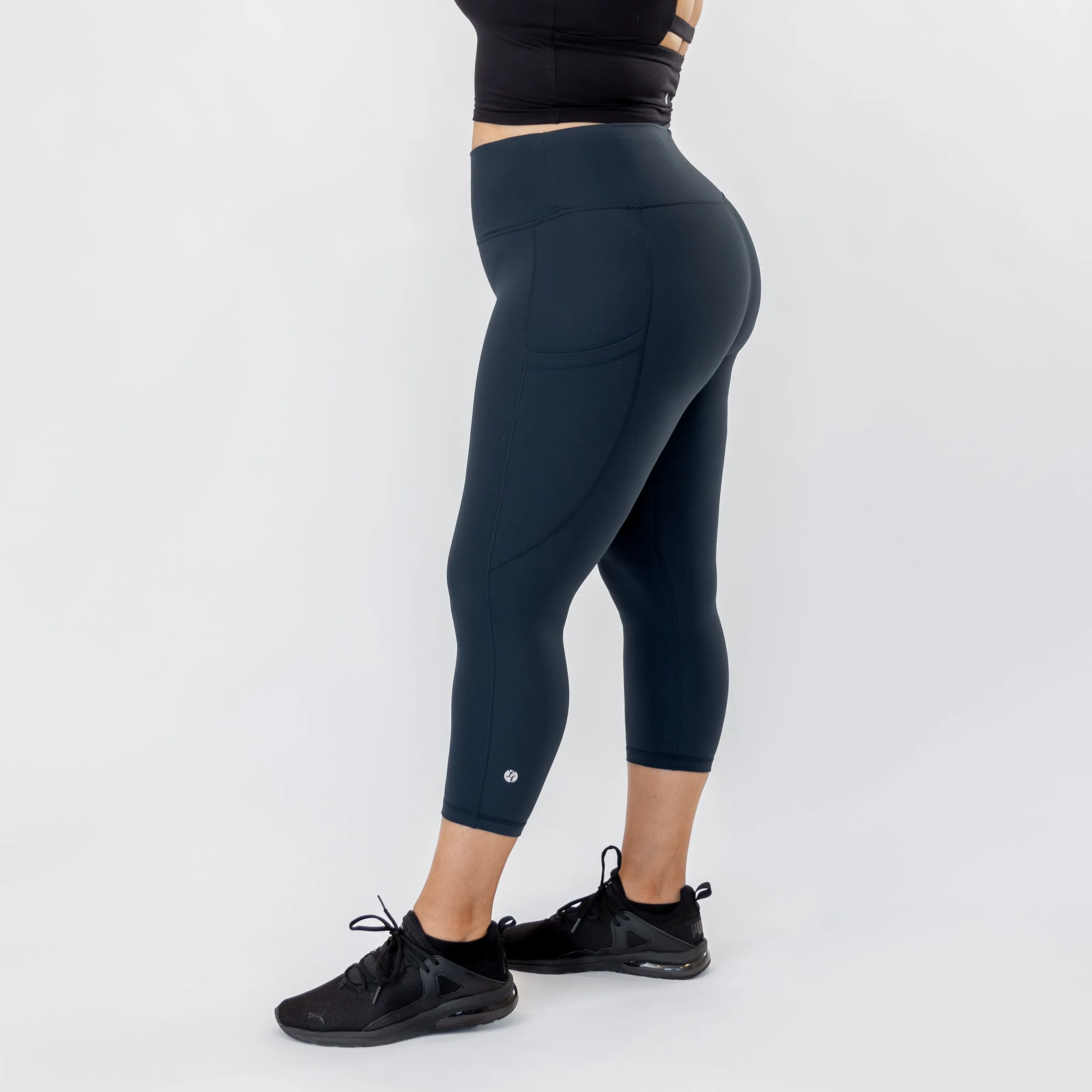 21" Guardian Evolve Capri Leggings