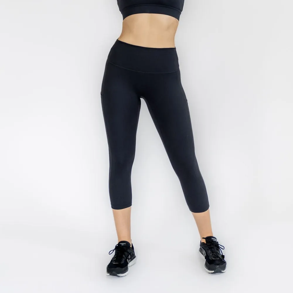 21" Guardian Evolve Capri Leggings