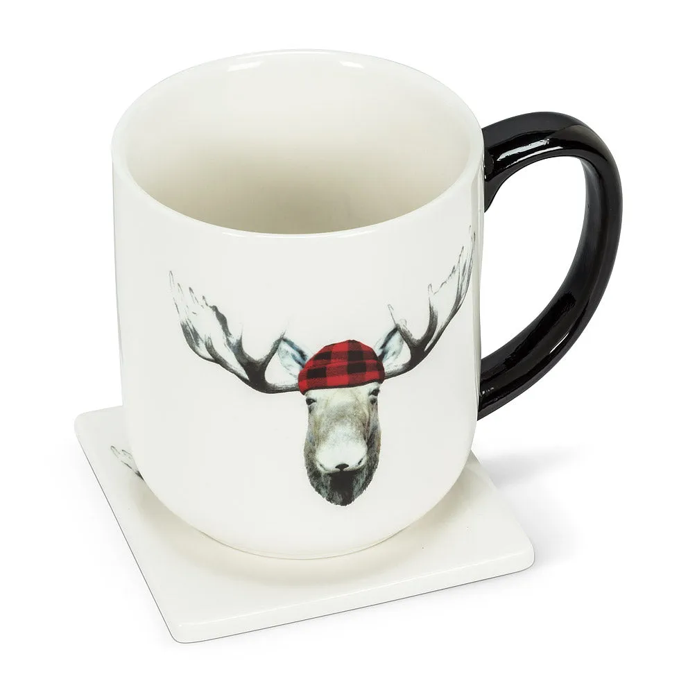 ABBOTT - JACK MOOSE MUG