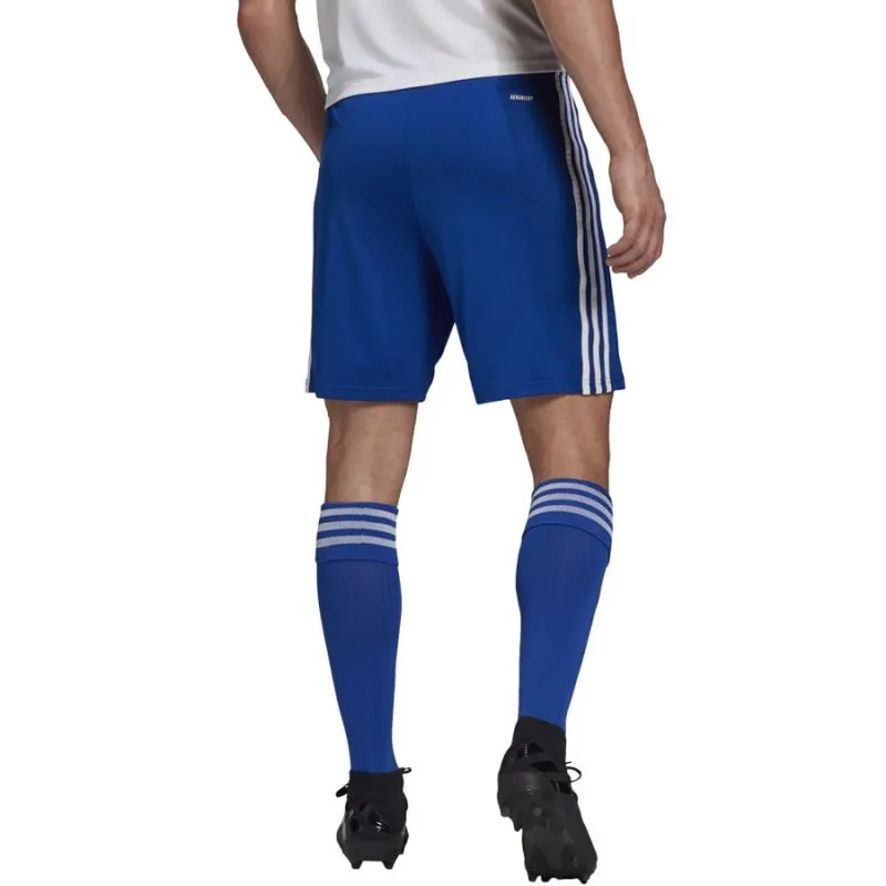 Adidas Mens Squadra 21 Shorts - Blue