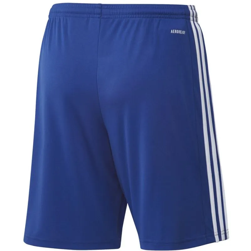 Adidas Mens Squadra 21 Shorts - Blue