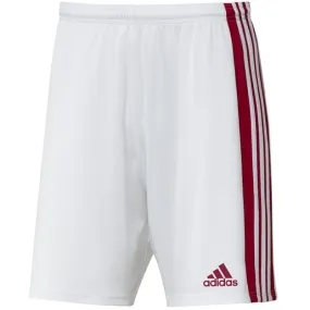 Adidas Mens Squadra 21 Shorts - White