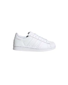 Adidas Superstar C Bianco