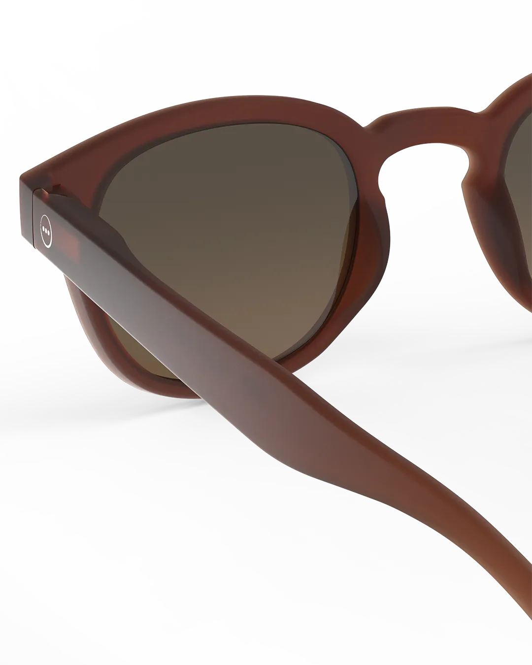 Adult sunglasses | #C Mahogany