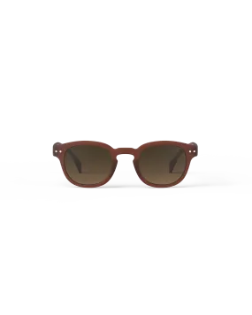 Adult sunglasses | #C Mahogany