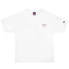 AFFICIAL x CHAMPION 'Weird Flex' T-Shirt