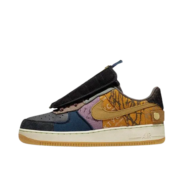 Air Force 1 x Travis Scott Cactus Jack