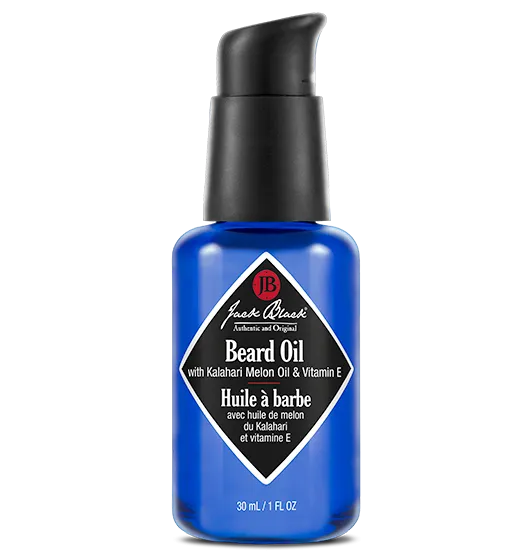 Beard Oil by Jack Black