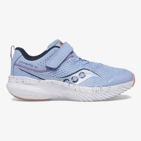 Big Kid's Kinvara 14 A/C Sneaker (Light Blue)