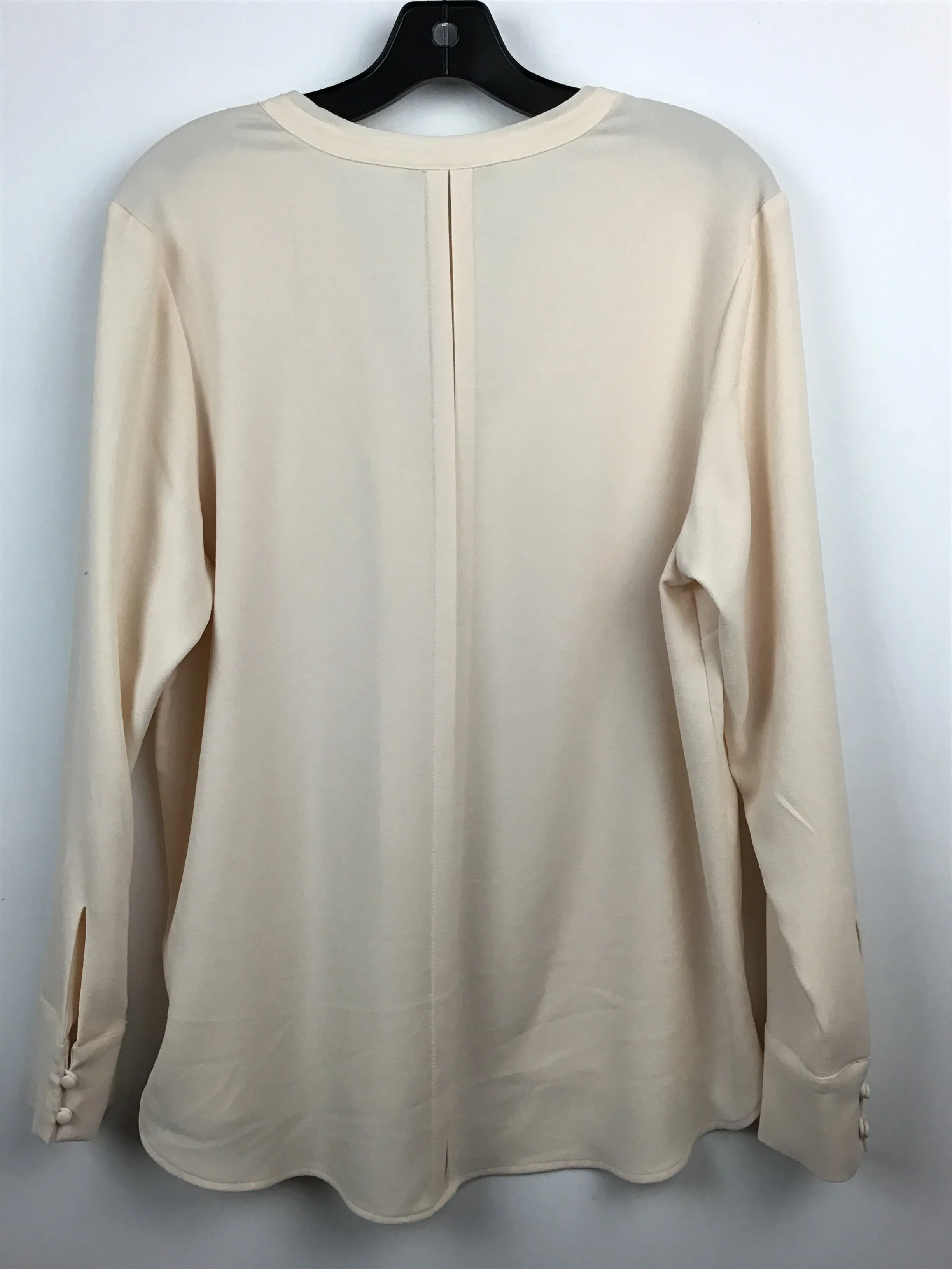 Blouse Long Sleeve By H&m  Size: 16