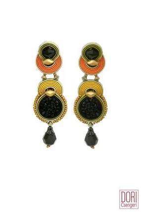 Bossa Nova Chic Earrings