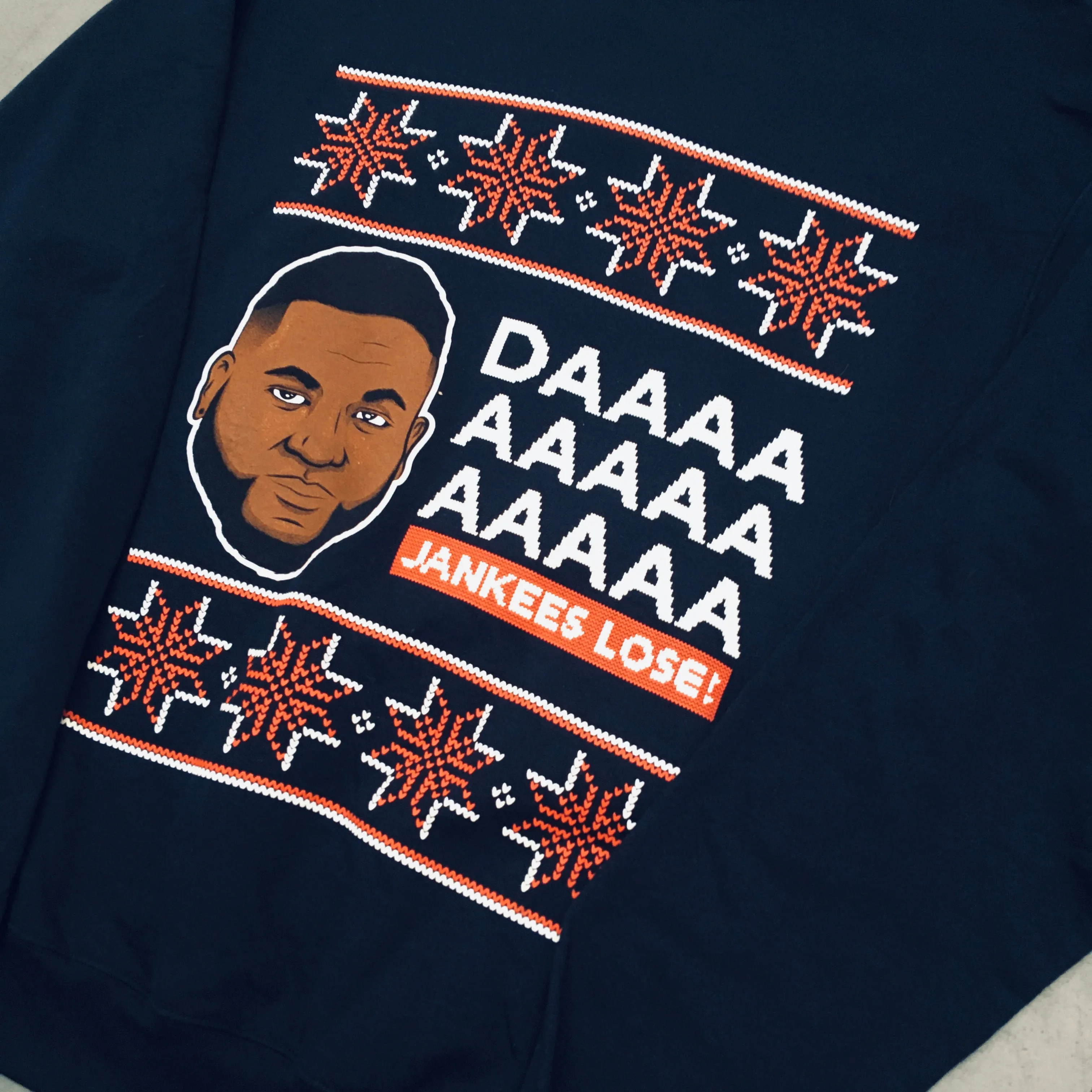 Boston Red Sox: "Da Jankees Lose!" Champion Sweat (S)