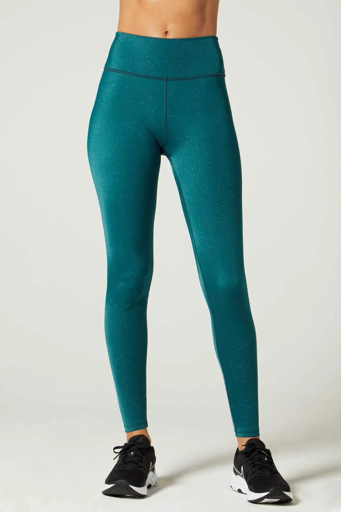 Bowie Legging Peacock Nova Sparkle