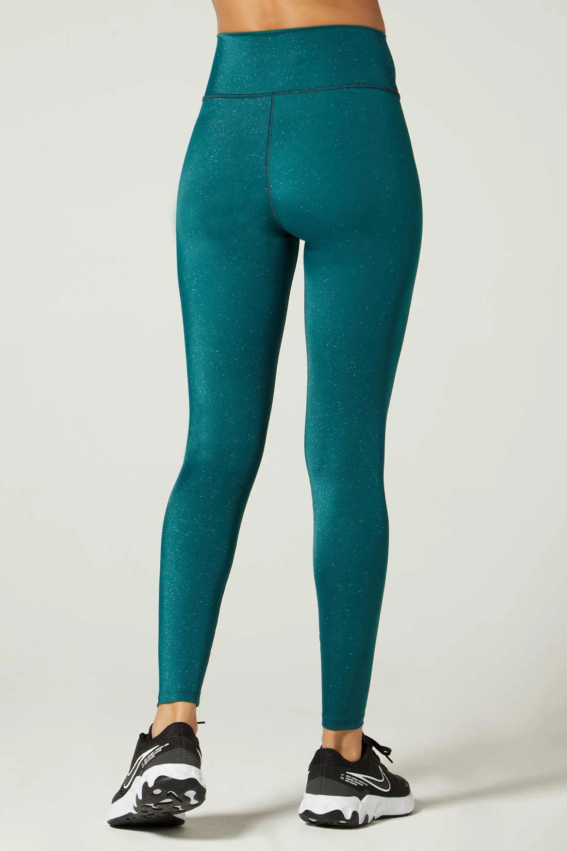 Bowie Legging Peacock Nova Sparkle