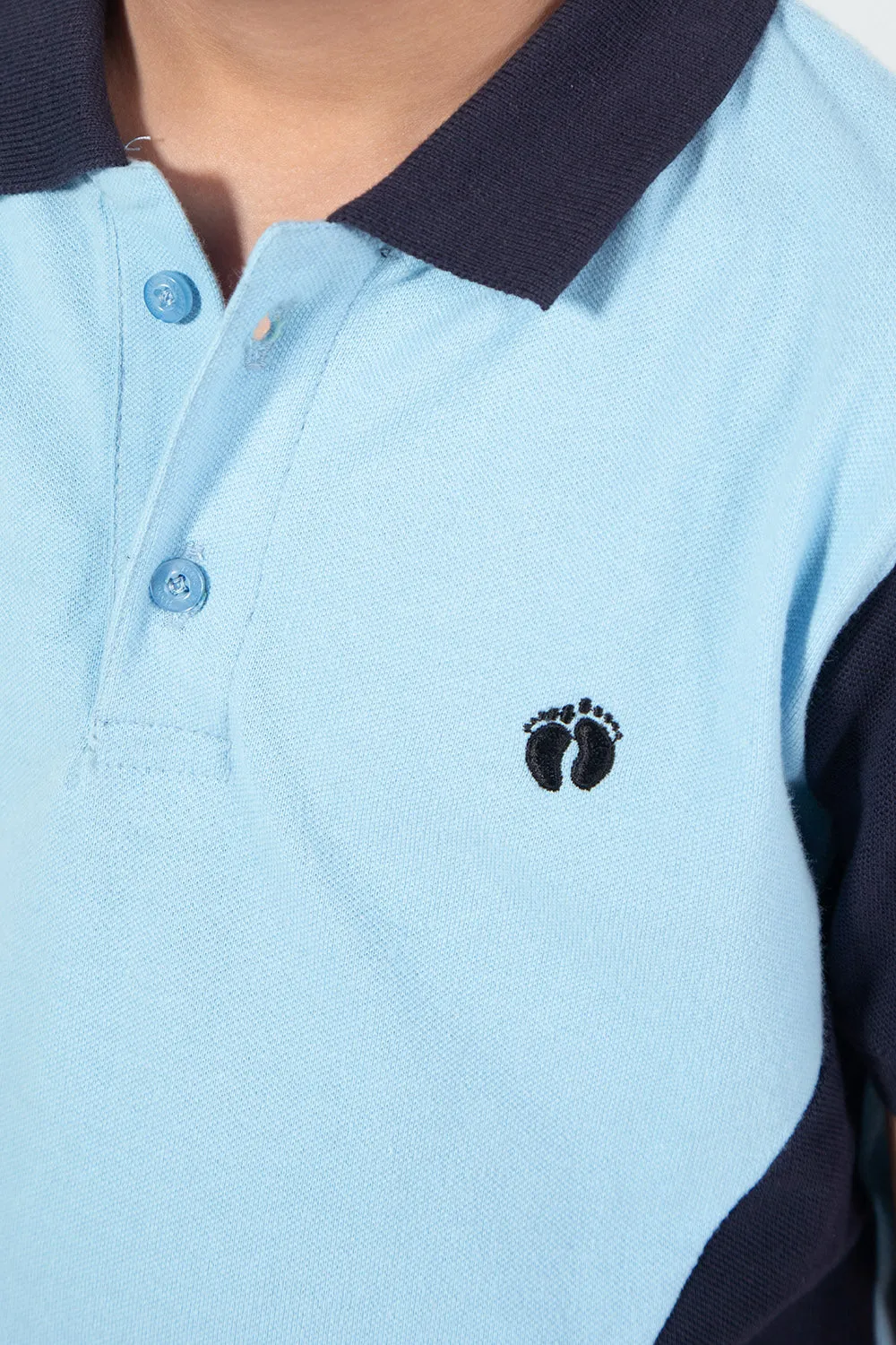 Boys Fashion Polo