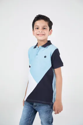 Boys Fashion Polo