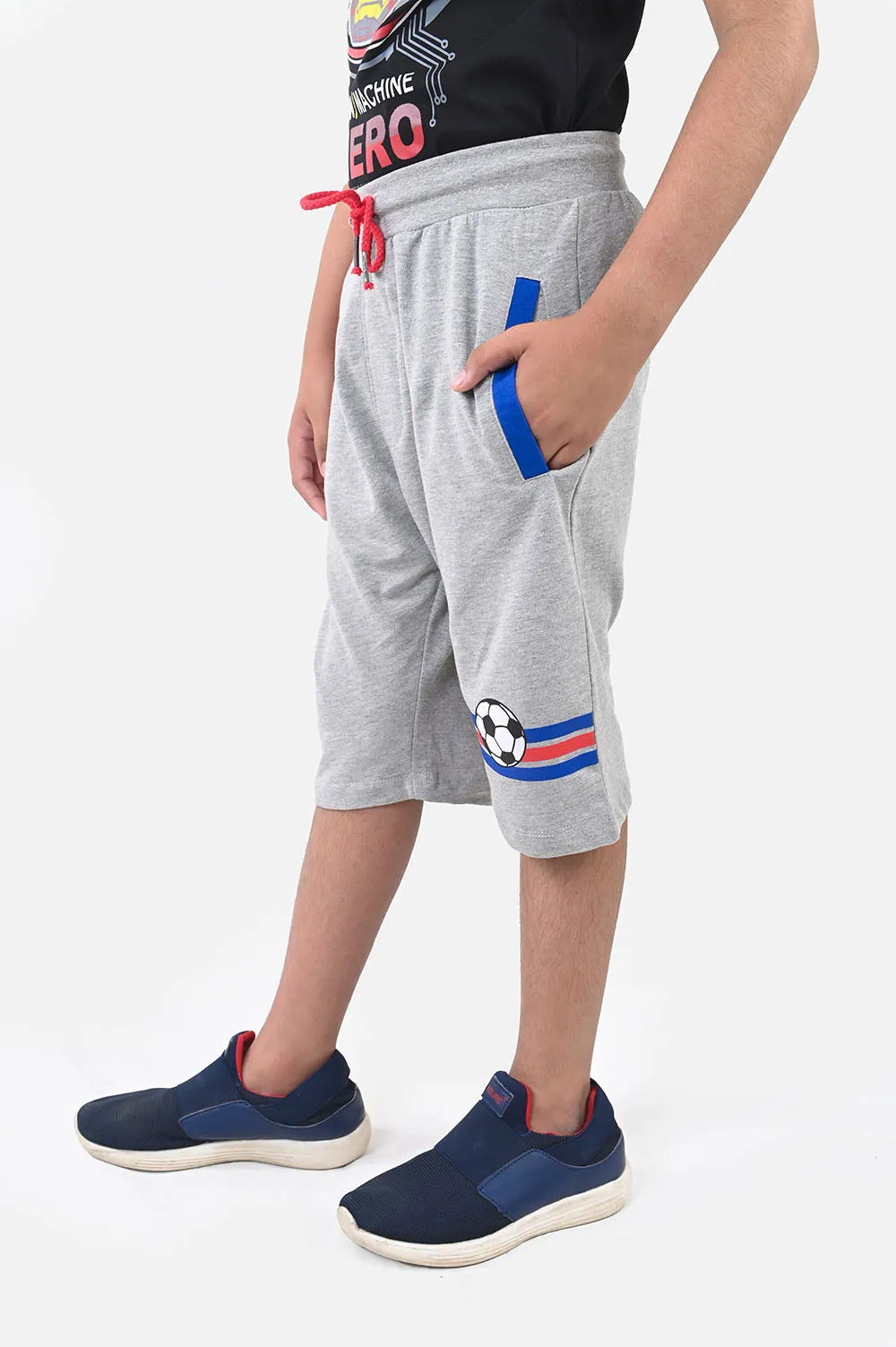 Boy's Fashion Shorts