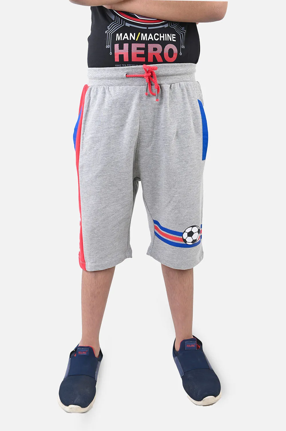 Boy's Fashion Shorts