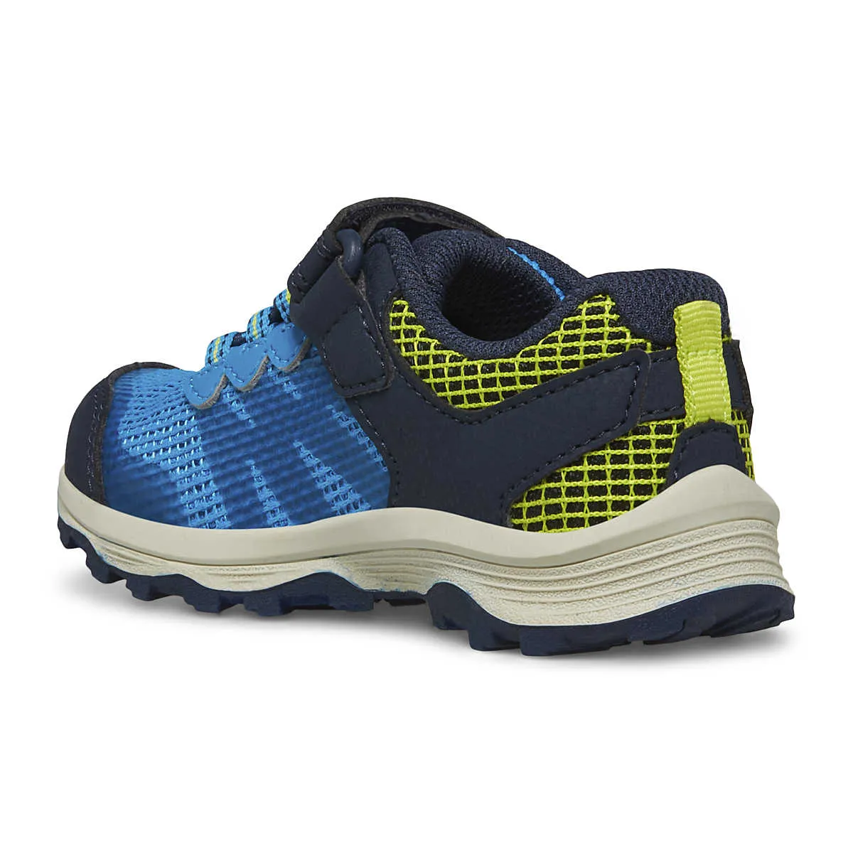 Boy's Merrell | Nova 3 JR Sneaker | Blue