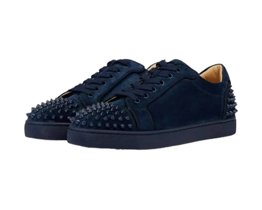 C. Louboutin Navy