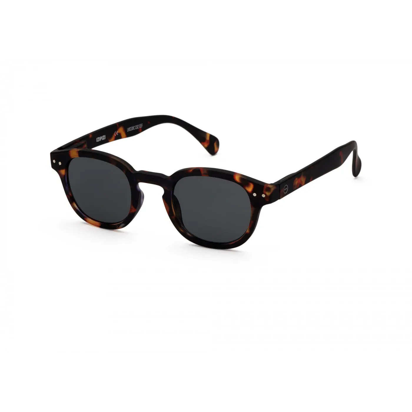 #C Sun Glasses - Tortoise