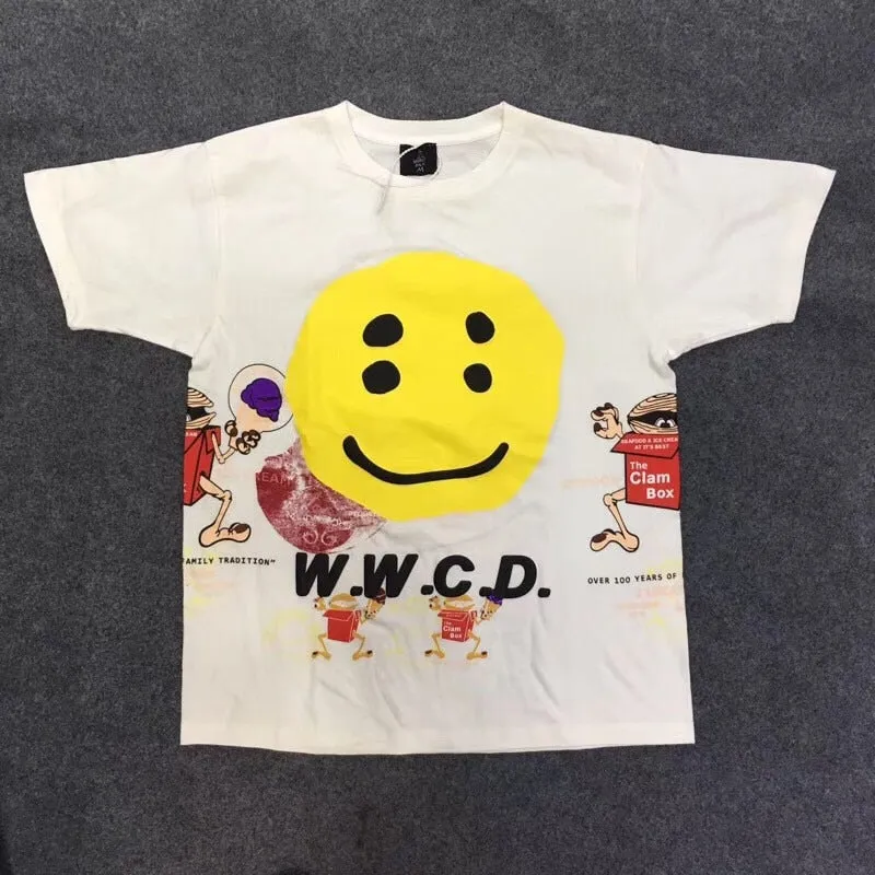 Camiseta Cactus Jack 'W.W.C.D'