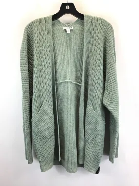 Cardigan By Fashion Nova In Green, Size: S