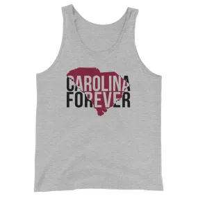 Carolina Forever - Grey Tank