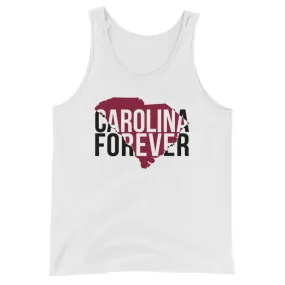 Carolina Forever - White Tank