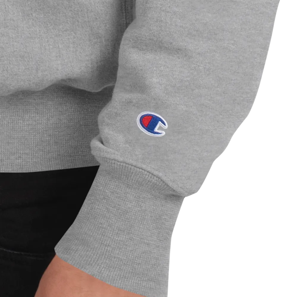 Champion Contorture Sweatshirt: BLACK (USA only)