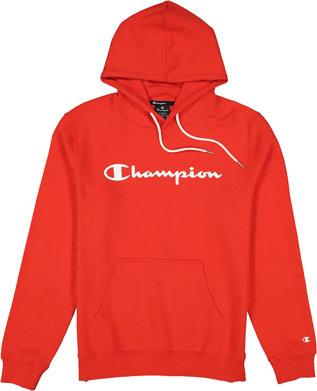 Champion - Legacy Hoodie 214743 red