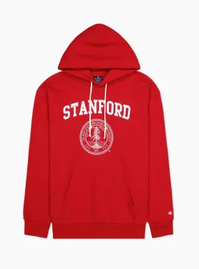 Champion - Legacy Hoodie Stanford 218411 red