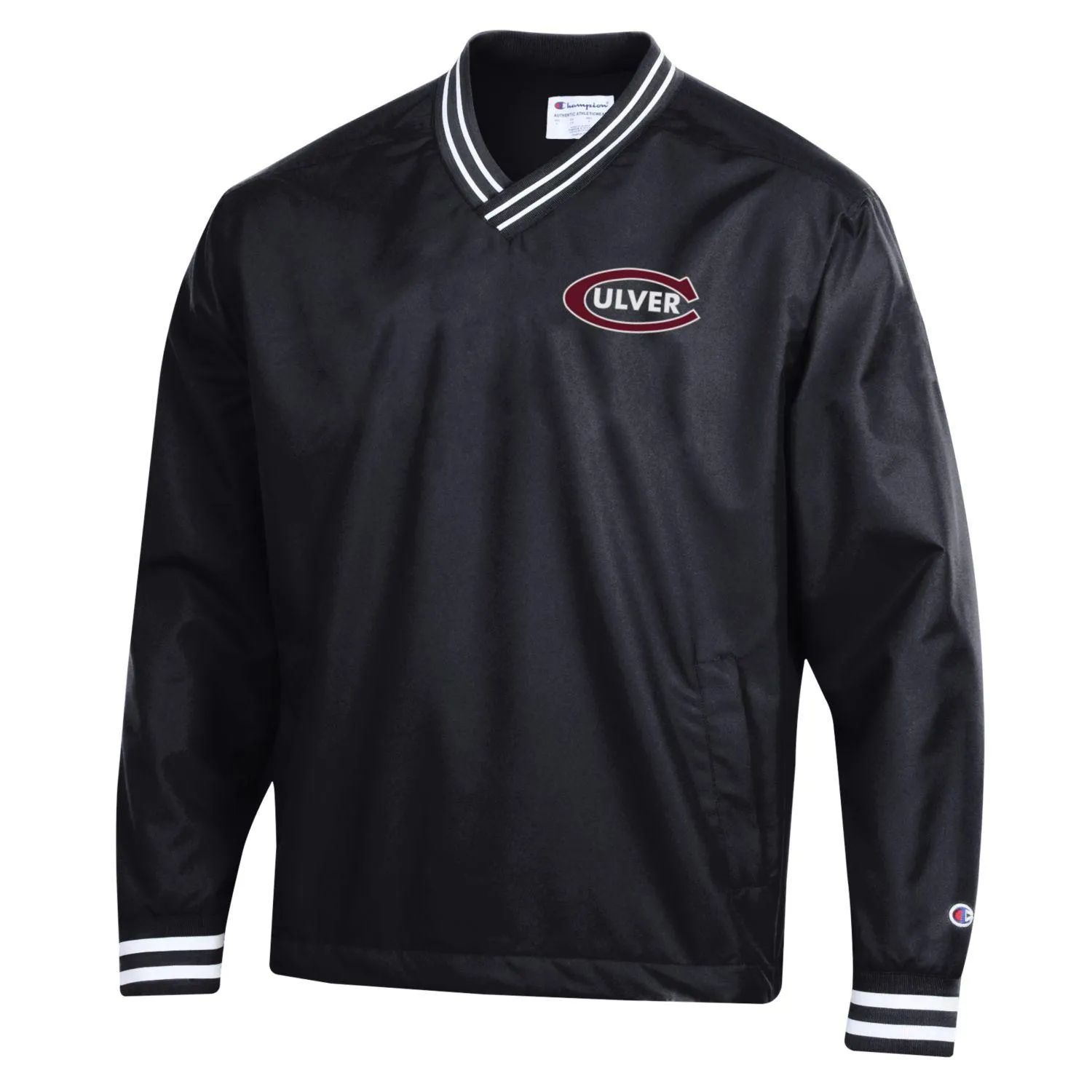 Champion Men's SF Scout Jacket - Black