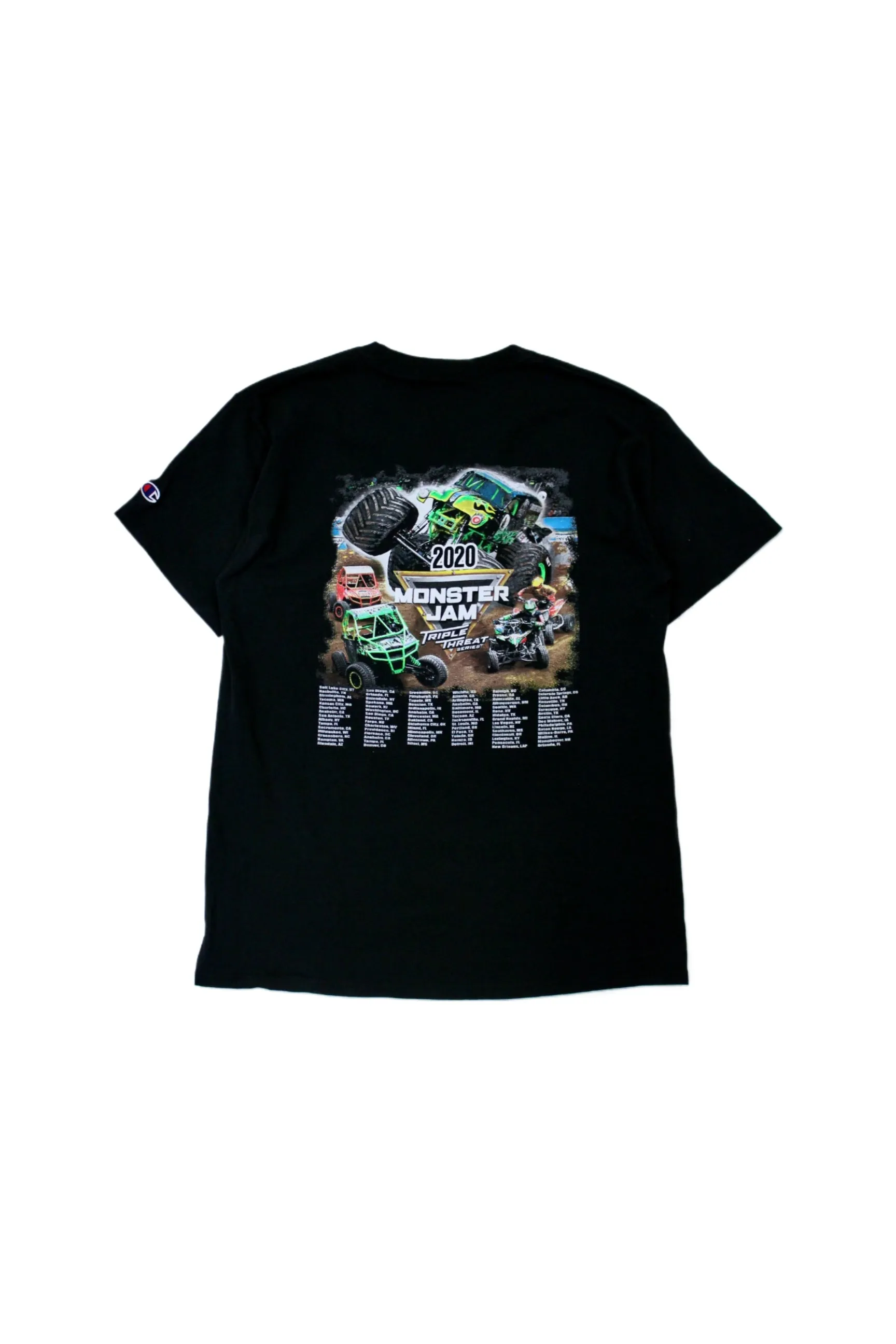 Champion - Monster Truck Tee