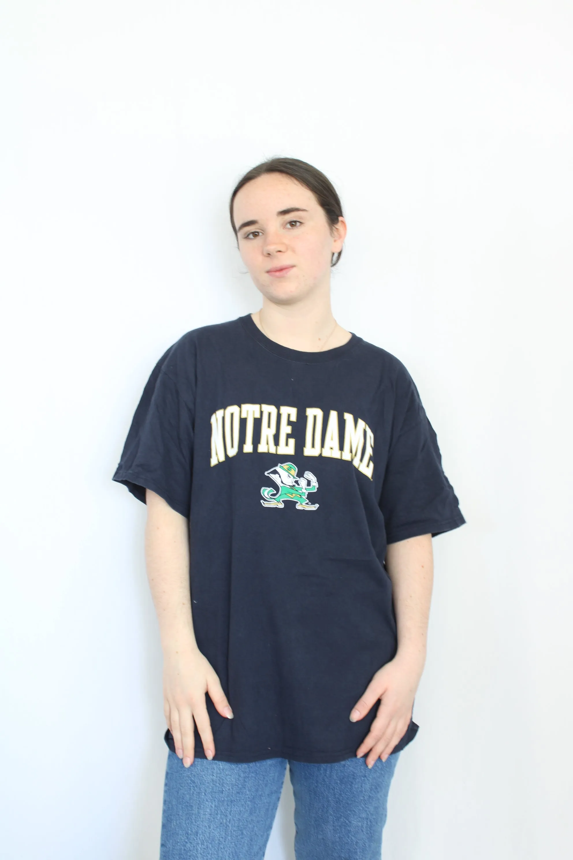 Champion - Notre Dame Tee