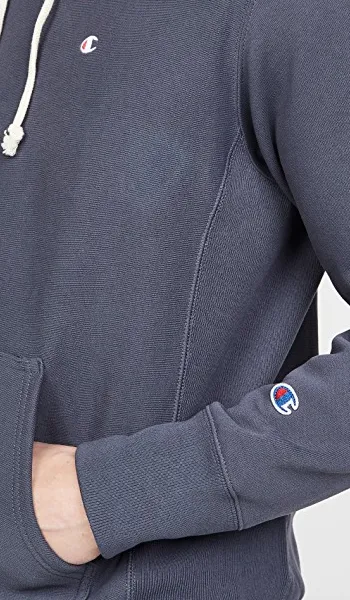 CHAMPION  REVERSE WEAVE PO (STEALTH) HOODIE