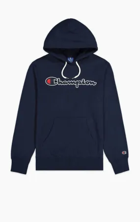 Champion - Rochester Hoodie 214183 navy