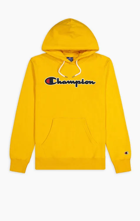 Champion - Rochester Hoodie 214183 yellow