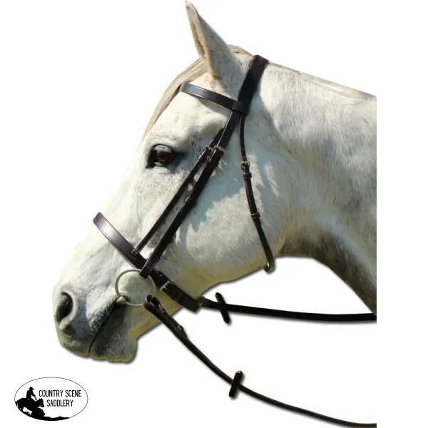 'Champion' Show Snaffle