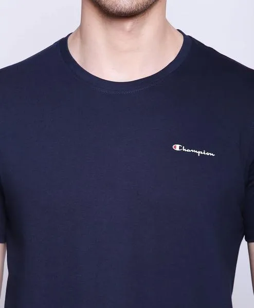 Champion Small Script Logo T-Shirt