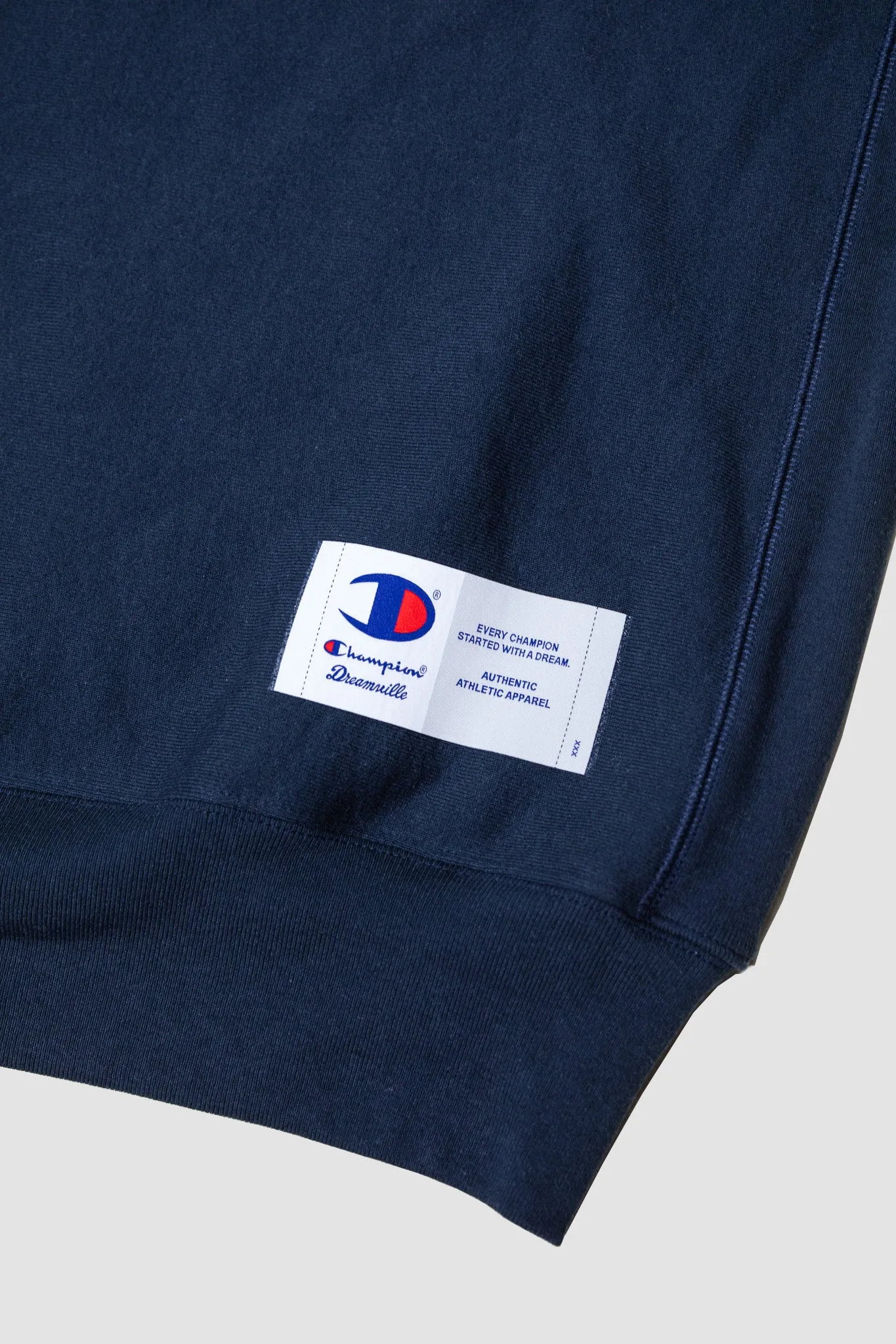 Champion X Dreamville Crew - Navy