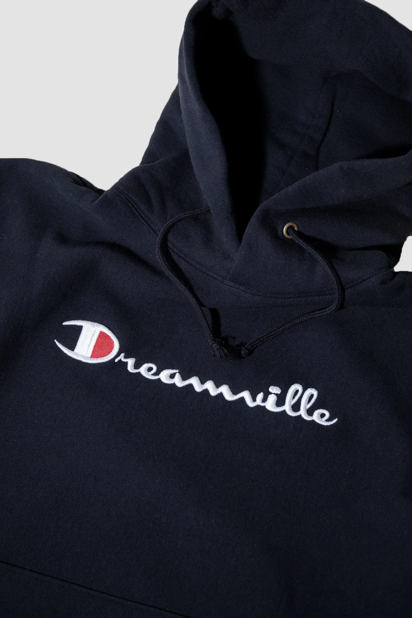 Champion X Dreamville Hood - Black