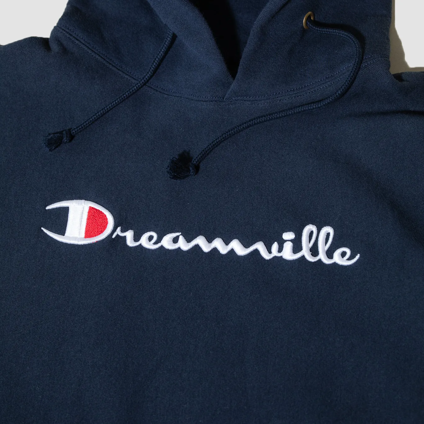 Champion X Dreamville Hood - Navy