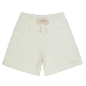 Cherry LA Baja Sweatshorts White