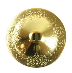 Cymbals - Size C Oriental -  3"